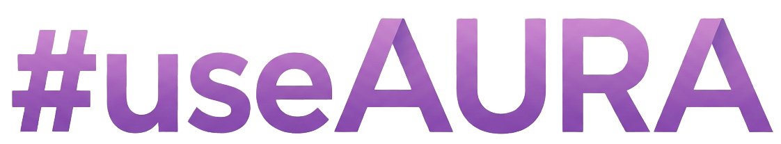 #useAURA